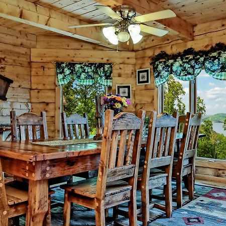 White River Lodge Bed And Breakfast Ridgedale Bagian luar foto