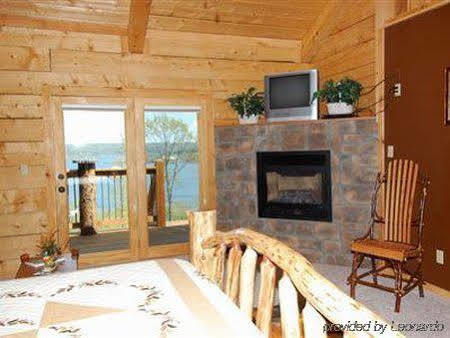 White River Lodge Bed And Breakfast Ridgedale Ruang foto