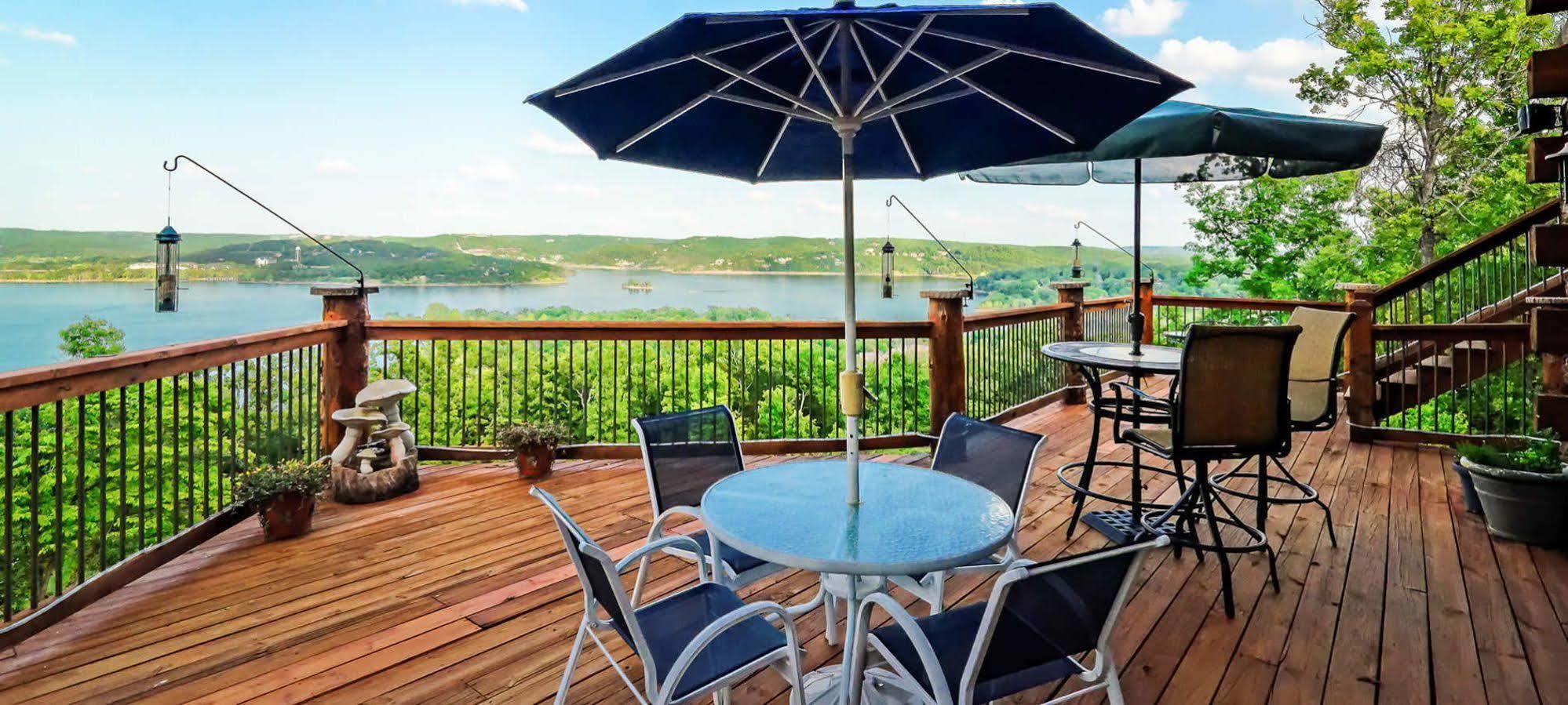 White River Lodge Bed And Breakfast Ridgedale Bagian luar foto