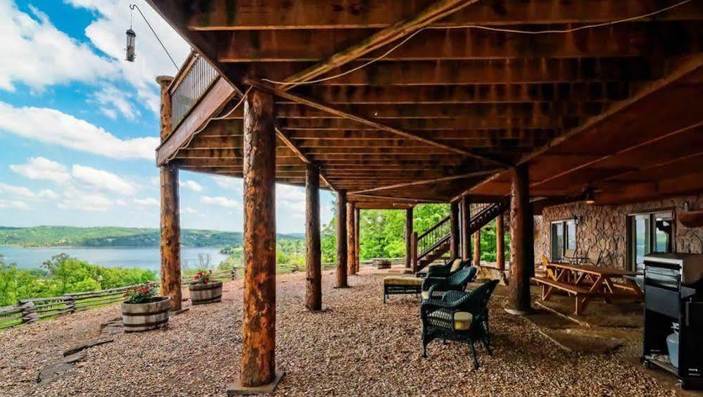 White River Lodge Bed And Breakfast Ridgedale Bagian luar foto