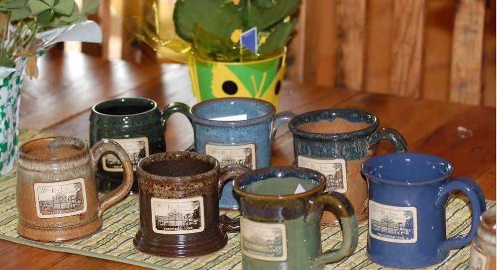 White River Lodge Bed And Breakfast Ridgedale Bagian luar foto